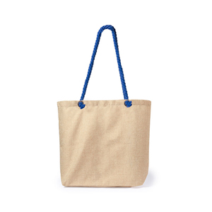 Borsa da spiaggia HOLFOX MKT5728 - Blu