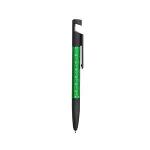 Penna personalizzata multifunzione PAYRO MKT5791 - Verde