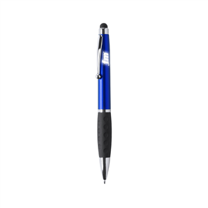 Penna personalizzata touch screen HEBAN MKT5807 - Blu