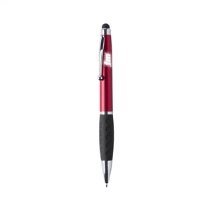 Penna personalizzata touch screen HEBAN MKT5807 - Rosso