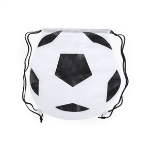 Sacca personalizzata a forma di pallone sportivo NAIPER. Ago non incluso.  MKT5889 - Calcio