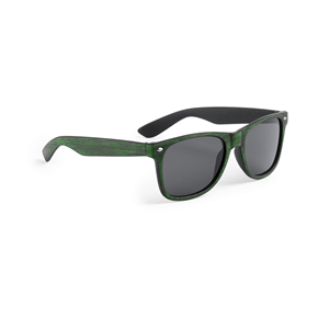 Occhiali da sole personalizzabili LEYCHAN MKT5923 - Verde