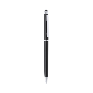 Penna personalizzata touch ALFIL MKT5926 - Nero