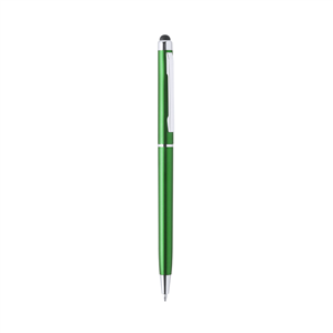 Penna personalizzata touch ALFIL MKT5926 - Verde