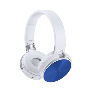 Cuffie Bluetooth colorate VILDREY MKT5945 - Blu