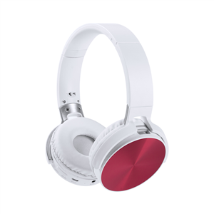 Cuffie Bluetooth colorate VILDREY MKT5945 - Rosso