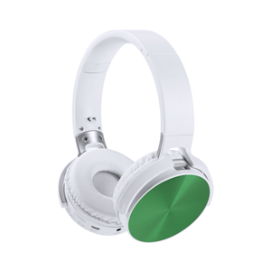 Cuffie Bluetooth colorate VILDREY MKT5945 - Verde