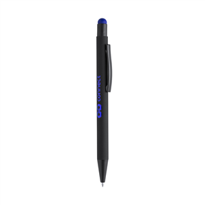Penna in alluminio con touch screen YARET MKT5975 - Blu
