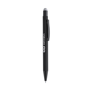Penna in alluminio con touch screen YARET MKT5975 - Platino