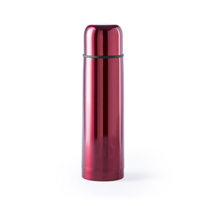 Thermos personalizzato in acciaio 500 ml TANCHER MKT6009 - Rosso