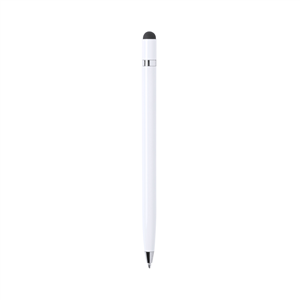 Penna in alluminio con touch screen MULENT MKT6019 - Bianco