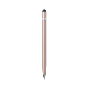 Penna in alluminio con touch screen MULENT MKT6019 - Oro