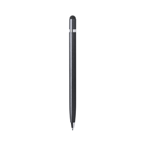 Penna in alluminio con touch screen MULENT MKT6019 - Nero