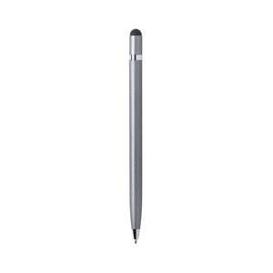 Penna in alluminio con touch screen MULENT MKT6019 - Platino