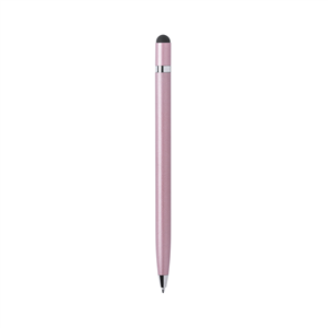 Penna in alluminio con touch screen MULENT MKT6019 - Rosa