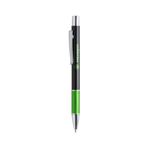 Penna in alluminio personalizzabile SIDROX MKT6032 - Verde Chiaro