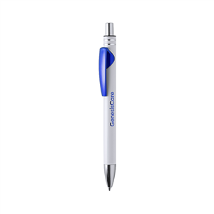 Penne a sfera personalizzate WENCEX MKT6033 - Blu