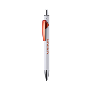 Penne a sfera personalizzate WENCEX MKT6033 - Arancio