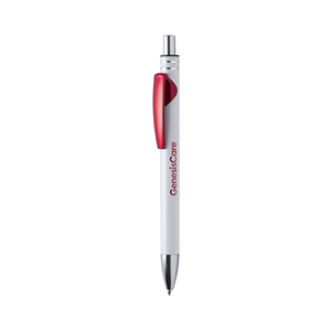 Penne a sfera personalizzate WENCEX MKT6033 - Rosso