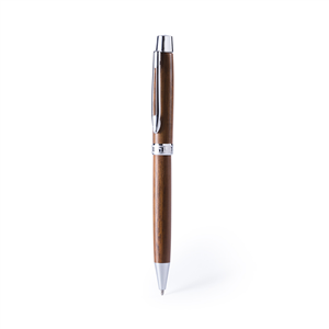 Penna da regalo in legno LOBART MKT6036 - Neutro
