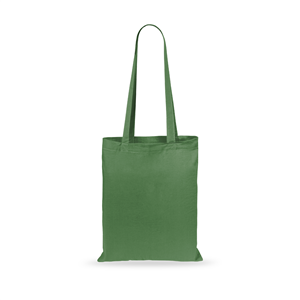 Shopper personalizzata in cotone 140gr cm 36x40 TURKAL MKT6050 - Verde Chiaro