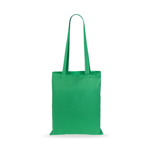 Shopper personalizzata in cotone 140gr cm 36x40 TURKAL MKT6050 - Verde