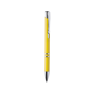 Penna personalizzata YOMIL MKT6073 - Giallo