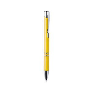 Penna personalizzata YOMIL MKT6073 - Giallo