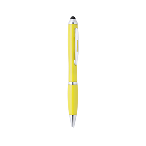 Penna touch personalizzata ZERIL MKT6075 - Giallo