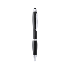 Penna touch personalizzata ZERIL MKT6075 - Nero