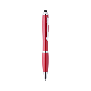 Penna touch personalizzata ZERIL MKT6075 - Rosso