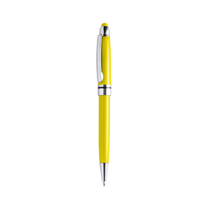 Penna personalizzata touch YEIMAN MKT6076 - Giallo