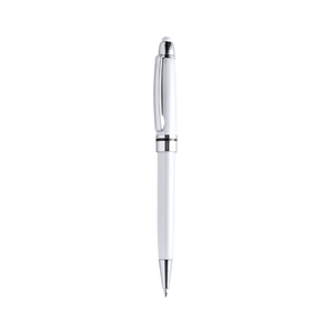 Penna personalizzata touch YEIMAN MKT6076 - Bianco