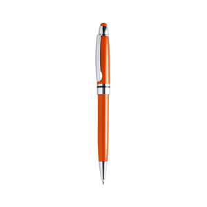 Penna personalizzata touch YEIMAN MKT6076 - Arancio
