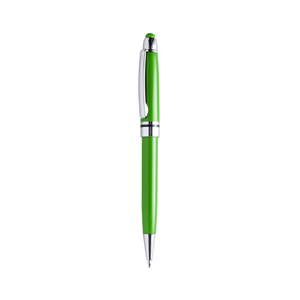 Penna personalizzata touch YEIMAN MKT6076 - Verde