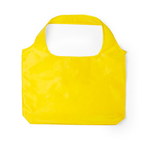 Borsa pieghevole personalizzata KARENT MKT6123 - Giallo