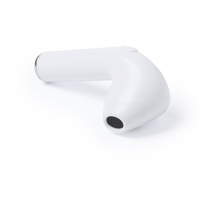 Auricolare Bluetooth singolo personalizzati BOIZEN MKT6148 - Bianco