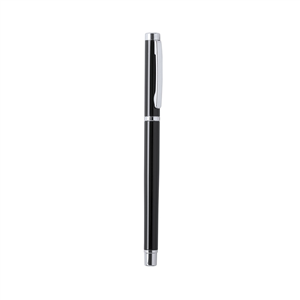 Roller pen in alluminio DELBRUX MKT6210 - Nero