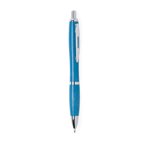 Penna ecologica in paglia di grano PRODOX MKT6213 - Blu