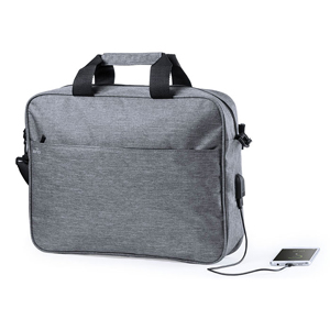 Borsa porta pc LENKET MKT6216 - Grigio