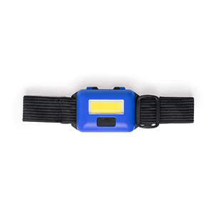 Torcia COB frontale VILOX MKT6246 - Blu