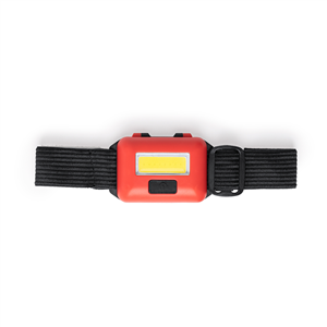 Torcia COB frontale VILOX MKT6246 - Rosso