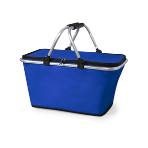 Borsa frigo pieghevole YONNER MKT6277 - Blu