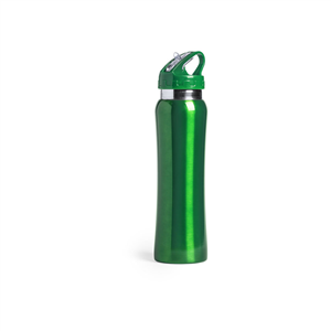 Borraccia acciaio inox personalizzata 800 ml SMALY MKT6280 - Verde