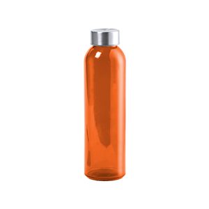 Bottiglia in vetro 500 ml TERKOL MKT6314 - Arancio