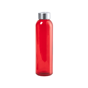 Bottiglia in vetro 500 ml TERKOL MKT6314 - Rosso