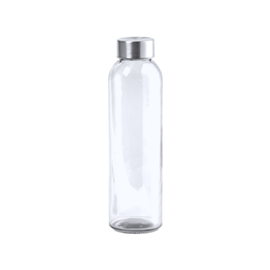 Bottiglia in vetro 500 ml TERKOL MKT6314 - Trasparente