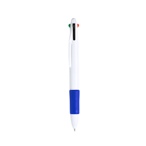 Penna sfera 4 colori CLESSIN MKT6336 - Blu