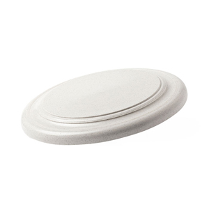 Frisbee in fibra di bamboo DITUL MKT6381 - Naturale