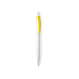 Penna personalizzata KIFIC MKT6410 - Giallo